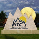 EITC Main Monument :: Eastern Idaho Technical College