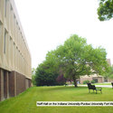 Neff hall :: Indiana University-Purdue University-Indianapolis