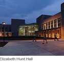 virgil & elizabeth hunt hall :: Indiana University-Kokomo