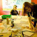 Students working at neumont :: Neumont University