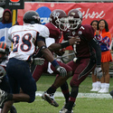 Virgini Union University Panthers Football :: Virginia Union University