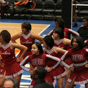 Virgini Union University Rah Rah Cheerleaders :: Virginia Union University