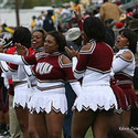 Virgini Union University Rah Rah Cheerleaders :: Virginia Union University
