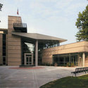 Integrated Science and Technology learning  building :: Northwestern Michigan College