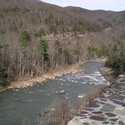 Maury River at Goshen :: Washington and Lee University