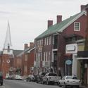 Main Street Lexington :: Washington and Lee University