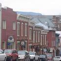 Washington Street Lexington :: Washington and Lee University