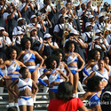 Virginia State University "Trojan Explosion" Marching Band :: Virginia State University