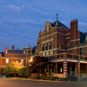 KCAI Administration Building :: Kansas City Art Institute
