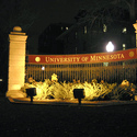 Entrance :: University of Minnesota-Twin Cities