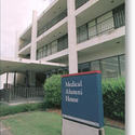 Alumni building :: University of Mississippi Medical Center