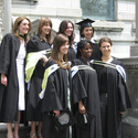 Number of students after the Alumni ceremony  :: Case Western Reserve University