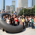  outstanding students Tour to visit academic centers Quebec -canada :: Case Western Reserve University