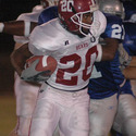  College Foot ball players :: Southwest Mississippi Community College