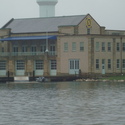 Crew Boathouse :: United States Naval Academy