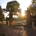 Oglebay Gates :: Bethany College