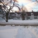Leigh Hall :: Bennington College