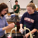 Vol State chemistry lab :: Volunteer State Community College