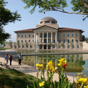 Founders Hall  :: Soka University of America