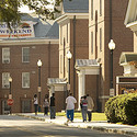 Virginia State University Campus :: Virginia State University