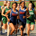 Virginia State University Woman's Track  :: Virginia State University