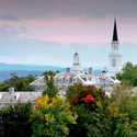 Middlebury College skyline :: Middlebury College