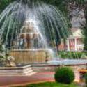 The fountain :: Regent University