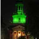 Judge Baylor Statue & Pat Neff Hall :: Baylor University