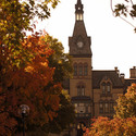 Hamline University- Old Main Mall :: Hamline University
