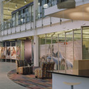 A. Alfred Taubman building - Atrium :: Lawrence Technological University