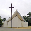 Chapel of the cross :: Pacific Lutheran Theological Seminary