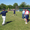 Missouri Baptist baseball coach Eddie :: Missouri Baptist University