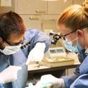 Students in clinic :: University of Washington School of Dentistry