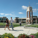 Center of Campus :: Evangel University