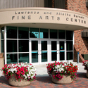 Barnett Fine Arts Center :: Evangel University