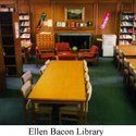 Ellen Bacon Library :: Columbia College of Nursing