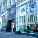 glass curtain gallery :: Columbia College Chicago