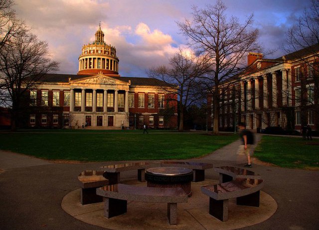 university of rochester