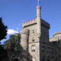 Usen Castle :: Brandeis University