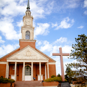 Raley Chapel :: Oklahoma Baptist University