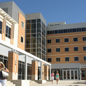 View of the Rendevous Building :: Idaho State University