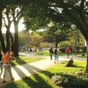 Sunset at Gordon :: Gordon College