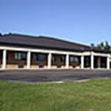 Administration building :: Cossatot Community College of the University of Arkansas