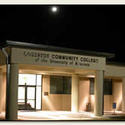 Campus Building :: Cossatot Community College of the University of Arkansas