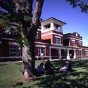 College building :: South Arkansas Community College