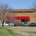 College building :: Minnesota School of Business-Brooklyn Center