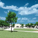 College building :: Arkansas Northeastern College