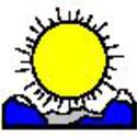 Sunshine logo :: California National University for Advanced Studies