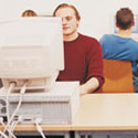 Students at work :: California National University for Advanced Studies