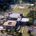 College aerial view :: North Florida Community College
